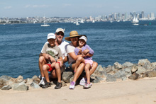 Ryan and Vivian August 2012